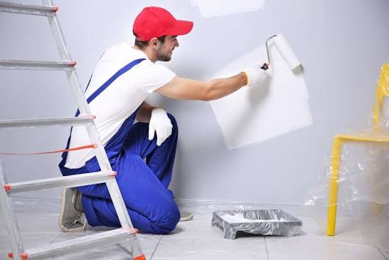 Who can do drywall repair and painting in Cedar Creek Lake area?