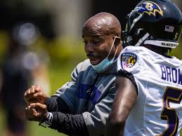 Maybe you would like to learn more about one of these? Why Wr Marquise Brown Is Primed For His Best Season Yet Baltimore Beatdown