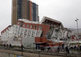Terremoto sacude chile con 8.8 grados terremoto en chile causa tsunami que podría causar daño en la costa de todas las islas del estado. Chile Earthquake Of 2010 Britannica