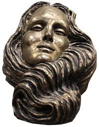 Sculptures, statues, carvings