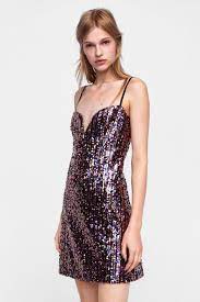 Camaïeu vous propose une sélection robe reveillon pour femme qui vous donneront un look résolument tendance. Mode Femme Fetes 2018 15 Robes Pour Le Reveillon