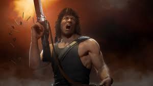 It is especially noted for its digitized sprites. Sylvester Stallone Is Playing Rambo In Mortal Kombat 11 Cnet