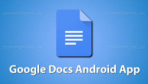 It is not like pc apps are now able to be installed on android. Download Apk Google Docs 1 6 App For Android Free Download 38mb Www Odiaportal In