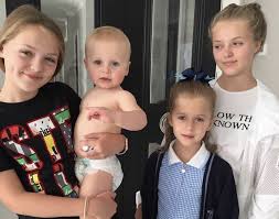 The scouser who grew up. Alex And Steven Gerrard S Family Album Ok Magazine