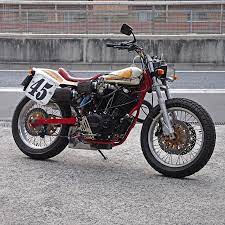 Pin By The Iron Machine On Motorcycle Inspiration Custom Cycles Flat Track Racing Motorcycle Bike