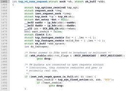 Why Are Linux Kernel Protocol Stacks Dropping Syn Packets Alibaba Cloud Community