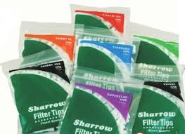 8 Bags Of Sharrow Standard Menthol Filte Buy Online In Jamaica At Desertcart