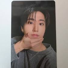 BUNJANG] Nct Wish Color Photobook Version Sealed First Press Limited  Edition (In Stock)