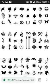 Pin De Leylalrv En Tattoos Tatuajes Faciles De Dibujar Disenos De Tatuajes Simples Tatuajes Falsos Entre los programas informáticos más habituales en dibujo y diseño encontramos por ejemplo, el autocad, el. pin de leylalrv en tattoos tatuajes
