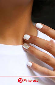 They come in all kinds of shapes and sizes, from classic coffin nail. White Nail Colors Inspiration For All 4 Seasons In 2020 White Acrylic Nails Nails Stylish Nails Clara Beauty My