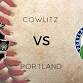 Portland Pickles at Cowlitz Black Bears