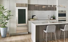 The variance in this cost estimate depends on factors like shaker cabinet materials, kitchen layout, shipping and installation methods. Custom Or Volume Cabinet Door Manufacturer Thermofoil Veneer Acrylic Melamine And Mdf Cabinet Doors Northern Contours