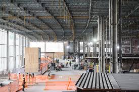 I provide a full range of building services, from renovation, restoration and. Laguardia Airport Terminal B Construction Progress Photos January 2019