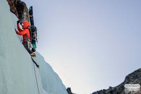 DirtMyth Photography: Beartooth Mountains, Montana: brother mission linking  California Ice with Chamonix Couloir