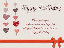 Best Birthday Wishes For Your Boyfriend Smart Sweet Birthday Wish Message For Boyfriend Happy Birthday Card Messages Birthday Wishes And Images Happy Birthday Wishes Cards
