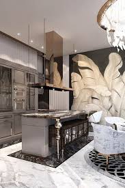 The luxury kitchen designs come with amazing patterns for every size of the kitchen to give it your dream design with the available space. Glamorous Luxury Kitchen Design In 2021 Kitchen Design Styles Kitchen Design Open Kitchen Design Diy