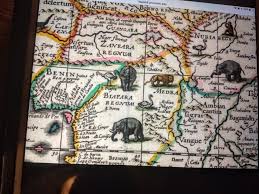 The biafran campaign for self determination in a postcolonial world of states chapter 2 the biafran war and postcolonial. 1500 Antique Map Nubia Next To Biafra Tigrai Tigray Next To Biafra Bramas In Biafra Ambian Next To Biafra Ambazonia Zeg Zeg N Antique Map Tigray Borno