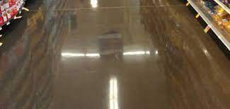 Find local phone #s for contractors. Diy Eleven Step Polished Concrete The Traditional Way Concrete Grinder Sales