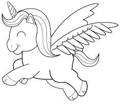 We have more unicorn coloring pages and also fantasy coloring pages for you to print for free. Baby Unicorn Coloring Flying Coloring Page Unicorn Coloring Pages