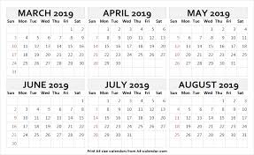 Print a calendar for august 2019 quickly and easily. Calendar August 2019 Romanesc