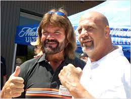 Steve talked about his career, jim ross, the uwf, and more. Williams Dr Death To Dr Life Archive Tulsaworld Com