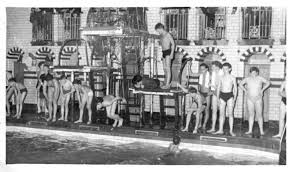 Made of red brick and terracotta in edwardian style, the structure is one of only three swimming pools in the country listed at grade ii* status. Historic Moseley Road Baths Gala Pool Saved Following Vital Repairs I Am Birmingham