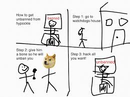 /pardon <username> as with the ban command, you need to replace <username> with that of the player you want to unban. How To Get Unbanned From Hypixel Legit Hypixel Minecraft Server And Maps