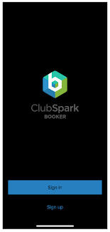 Here is the best way to get access to your sports booker. Clubspark Booker App Making And Cancelling A Booking Clubspark Support