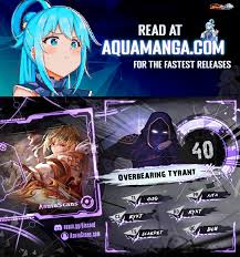 Overbearing Tyrant - Chapter 40 - Aqua manga