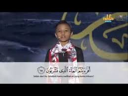 Tahfiz muda aqil muncul juara tahfiz muda musim pertama. Video Tahfiz Muda 2017