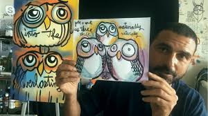 Storyteller Tim Yanke