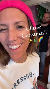 Glitter Christmas!!