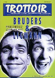 Bei Naseweiss steht niemand davidoff