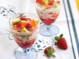 Air digunakan sebagai pengencer getah pepaya, sedangkan sulfit digunakan sebagai pelarut bahan kimia. Miwa Jelly Drink Koktail Susu Buah Buahan Bahan Bahan 1 Kotak Susu Segar 1 L 1 Tin Fruit Cocktail 3 Cawan Miwa Jelly Drink Ais Batu Air Gula Cara Cara Masukkan Susu Buah Buahan Koktail