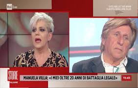 Artista poliedrico non sempre capito per preconcetto che va prima visto live e poi discusso. Manuela Villa Lanciavo Freccette Alle Fotografie Racconto Scioccante