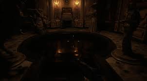 Today, we're showing off a secret puzzle nestled. Resident Evil Village Hall Of Ablution Statues Blood Puzzle Godisageek Com
