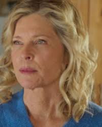 Sullivans Crossing S03 Lynda Boyd Blue Jumper