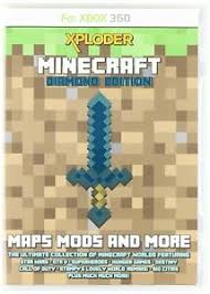 Online interactions not rated by the esrb. Xploder Minecraft Diamante Edicion Microsoft Xbox 360 Aventura Building Ebay