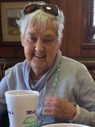 Pauline Sharp Obituary (1928