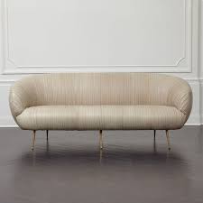 Souffle Settee By Kelly Wearstler Sofa Inspiration Modern Sofa Designs Modern Sofa