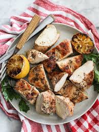 Grilled chicken can be a little intimidating for people. The Best Grilled Chicken Breast Recipe Foodiecrush Com