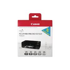 Join facebook to connect with jaguar mkpk elog and others you may know. Canon Pgi 29 Multipack Mbk Pbk Dgy Gy Lgy Co Cartridges 4868b018