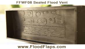 Maybe you would like to learn more about one of these? Flood Vent Specifications Flood Flaps Model Ffwf08 Flood Flaps Flood Vents