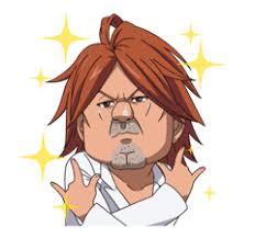 Fairy Tail Action Stickers By Kodansha In 2020 Fairy Tail Fairy Anime