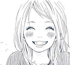 You Are In The Right Place About Drawing Girl Falling Here We Offer You The Most Beautiful Pictures About Th Smile Drawing Manga Girl Drawing Girl Face Drawing