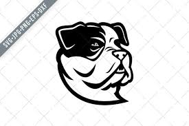 Bulldog files svg svg files svg bulldog icon icons symbol dog animal file species character cartoon creature cute element sketch pet pedigree web canine breed outline collection sweet adorable decoration puppy colorful lovely mail folder file folders draft magnifying glass template chihuahua. American Bully Bulldog Head Svg Cut File Dxf Jpg Png 688516 Illustrations Design Bundles
