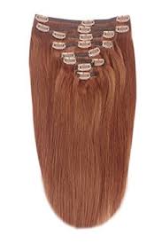 Cliphair's red clip in hair extensions couldn't be easier to use. Natural Looking Hair Extensions For Redheads To Match Your Ginger Shade Ginger Parrot