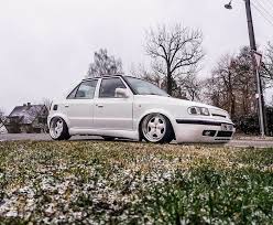 Skoda felicia tuning, czech republic. Facebook