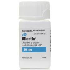 It works by reducing the spread of seizure activity in the brain. Seizures Dilantin Generic Name S Phenytoin Sodium Extended Peril Of Africa