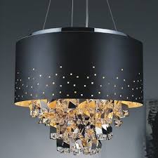 Black flush mount ceiling lights canada. Crystal World 5075p1 Large Round Shaded Pendant Grey Flush Mount Ceiling Light Fixtures Kitchen Ceiling Lights Ceiling Lights